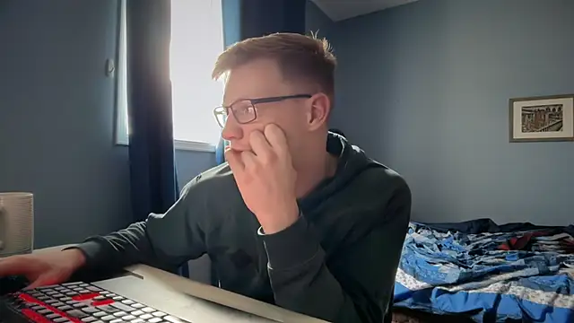 lustylyndon's Webcam Show