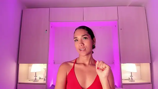 AnahiCollins 现场XXX聊天