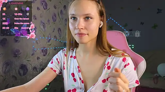Živý XXX chat Armurra15