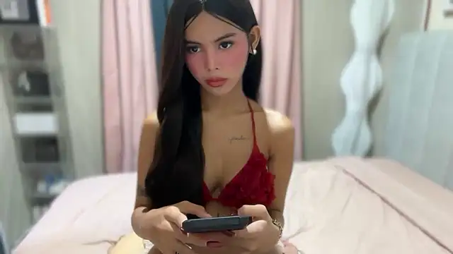 Princess_stellaxoxo Pertunjukan Webcam