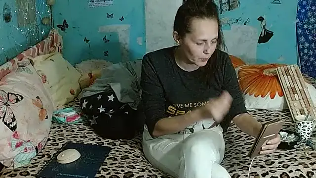 Chat XXX ao vivo de brighteyes77