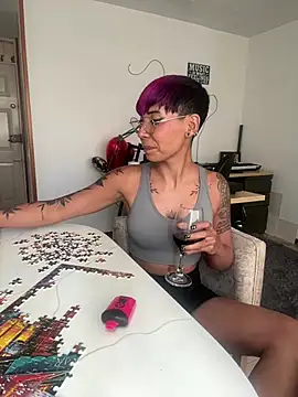 MiaMorgan_ Adlı Modelin Canlı XXX Sohbeti