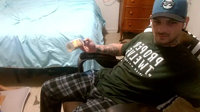 DADDY_KANE8--- webkamerás műsora