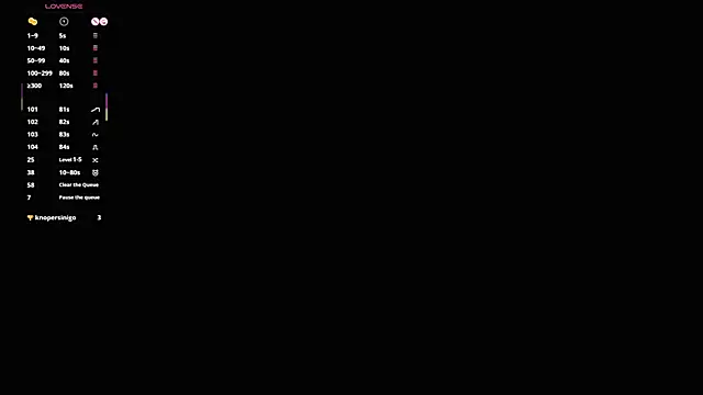 RanyThomson's Live XXX Chat