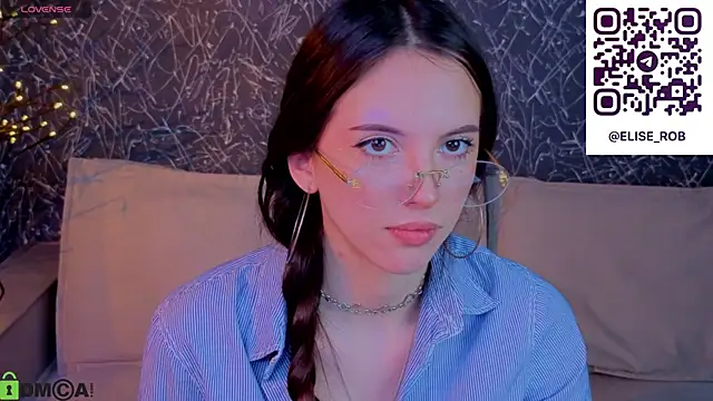 elise_robbie Live XXX-Chat