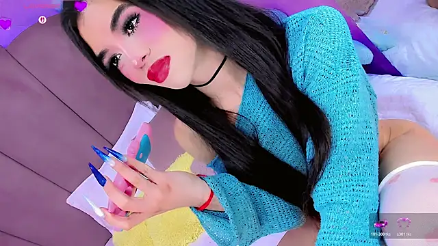 AlissonDannae777's Webcam Show