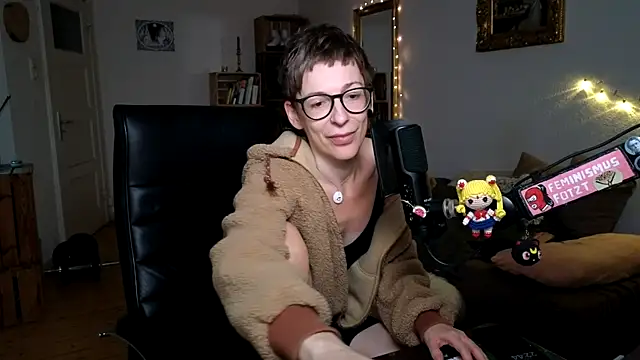 Antifistin Webcam show