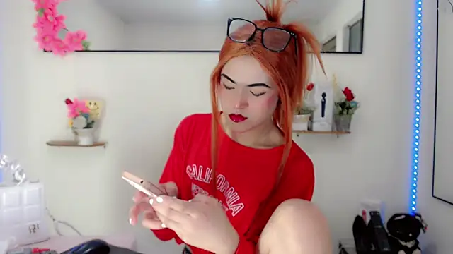 NathalialLooes' Webcam Show