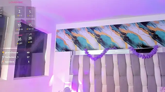 IsaDiiaz's Live XXX Chat