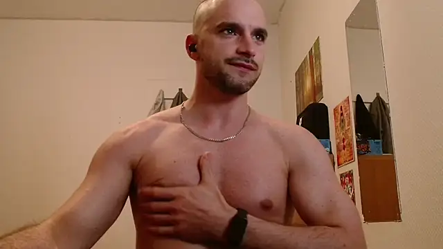 Show de OskarBreno na webcam