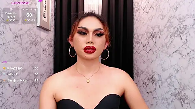 XXX chat uživo modela Victorias_DomWorld