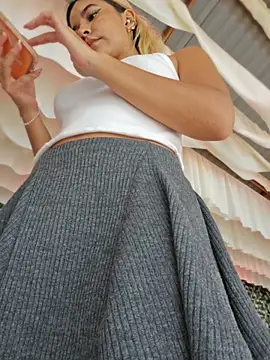 XXX chat uživo modela Pretty_roxxyy