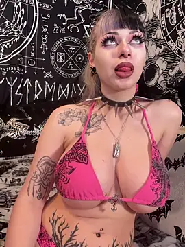 Paige_Turner webkamerás műsora