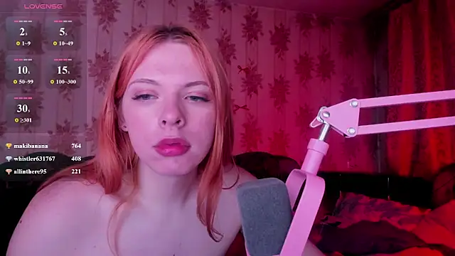 Cutie_Bambi Live XXX-Chat