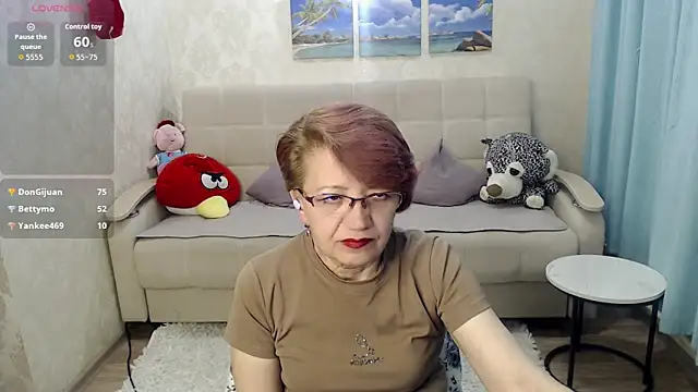 Webkamerová show hot_woman04