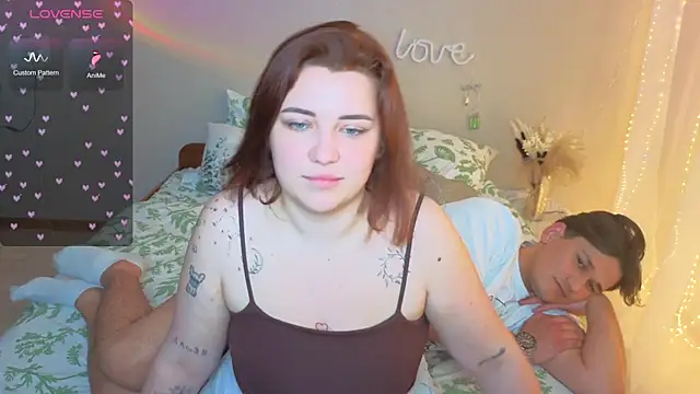 coupleperfectt's Live XXX Chat