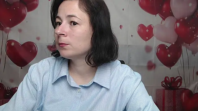 MarieSho Adlı Modelin Canlı XXX Sohbeti