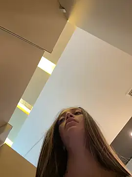 BelleLouiseVp Pertunjukan Webcam