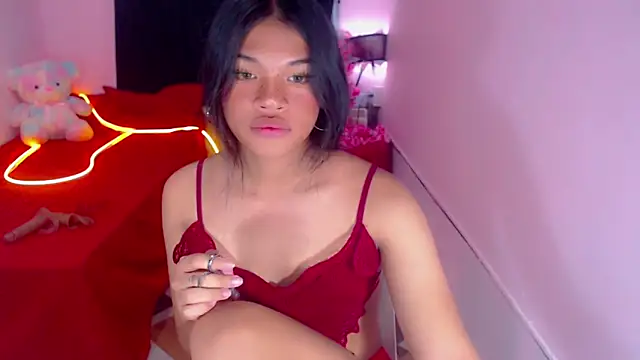 KlaiAllison Pertunjukan Webcam