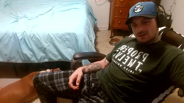 Show webcam de DADDY_KANE8---
