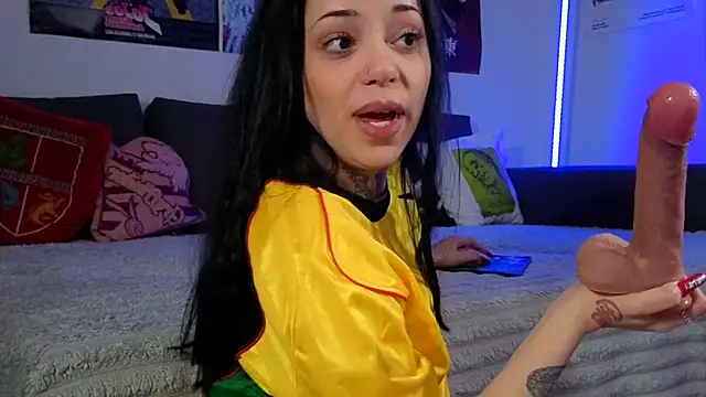 Show de webcam de KiraQuinn1