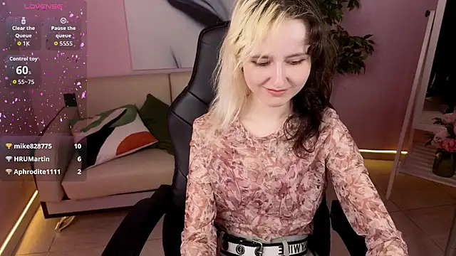 LinaVeritas Live XXX-Chat