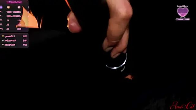 Živý XXX chat ana_cat