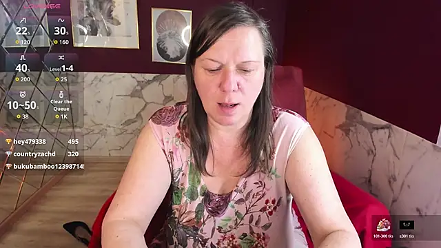 KellyPerfection Live XXX-chat