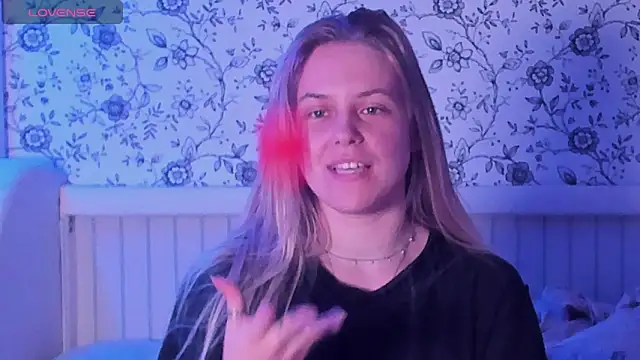 AngelAnty – Live XXX-chat