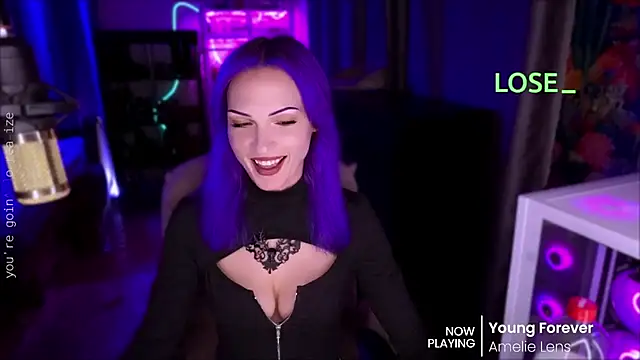 ml_milana's Live XXX Chat