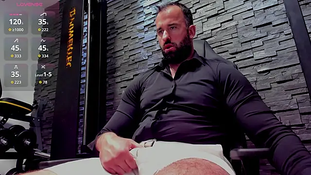 David_Big_Daddy's Live XXX Chat