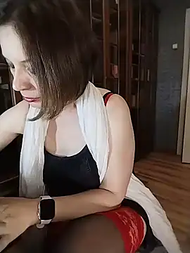 RedGerda – Live XXX-chat