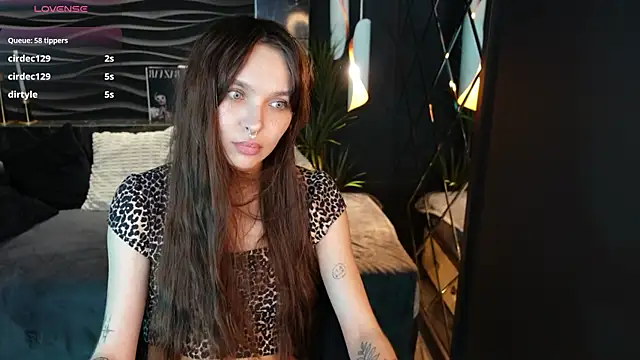 Czat XXX na żywo – ChloeSunny