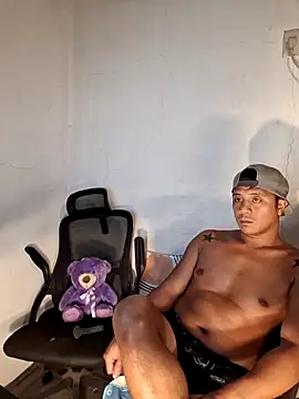 Felix_Asher Pertunjukan Webcam