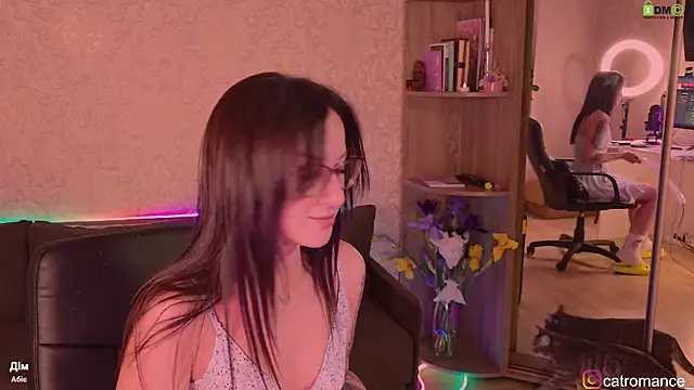 catromance_ Adlı Modelin Canlı XXX Sohbeti