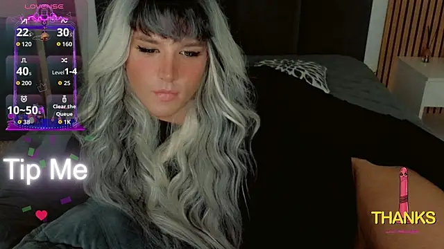 HelenSpellman Chat XXX in diretta