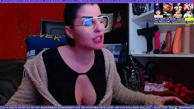 cuminmenowbbyx élő XXX-chatje