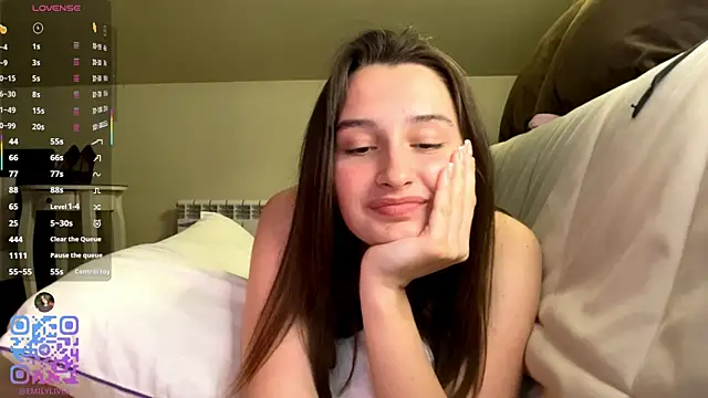 Živý XXX chat DarlineBrustera