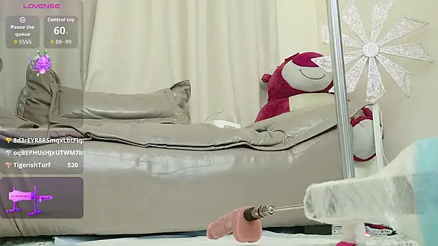 fox-yiyi Live XXX-Chat
