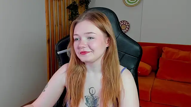 ElinaVale's Webcam Show