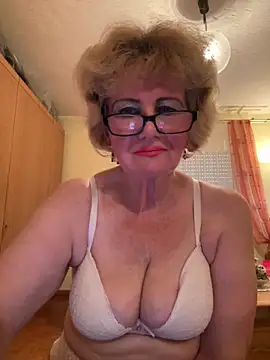 AngelBlonda ওয়েবক্যাম শো