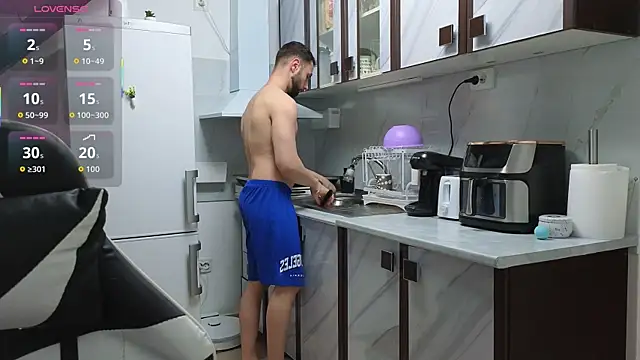 Živý XXX chat RyanStorm_