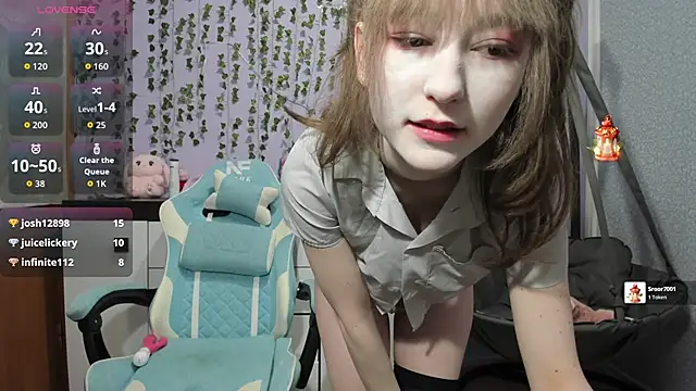 Yoonhee_ki – Live XXX-chat