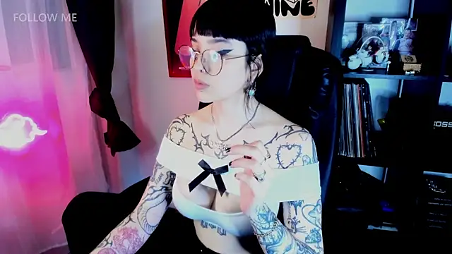 Chat XXX en directo de mistressannskywalker