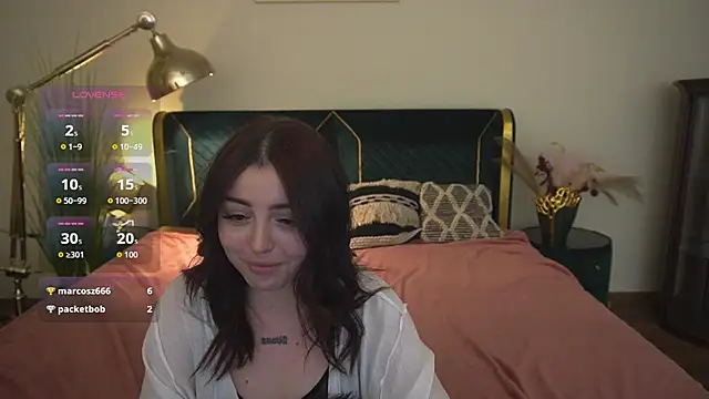SinfulKittenn live XXX chat