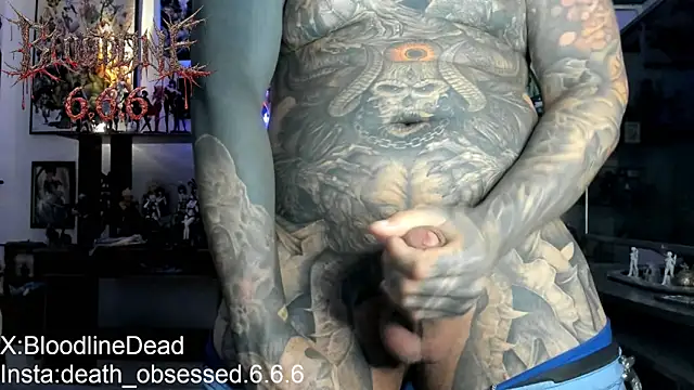DEATHINK666XXのライブXXXチャット