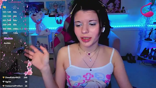 Chat XXX en directo de Katya_Zaitseva