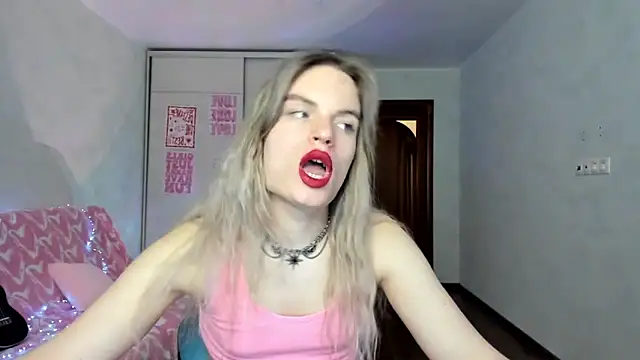 Webkamerová show milliKira006