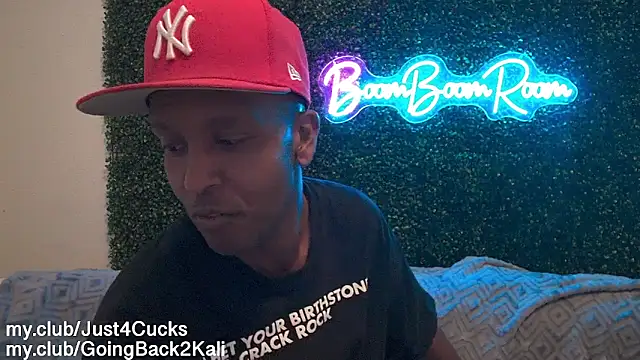Pertunjukan Kamera Web boomboomr00m