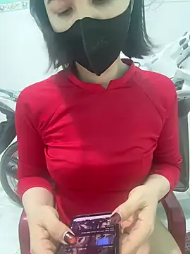 Nana-19 网络视讯表演